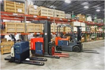 仓库叉车该如何选择 从需求到决策的完整指南