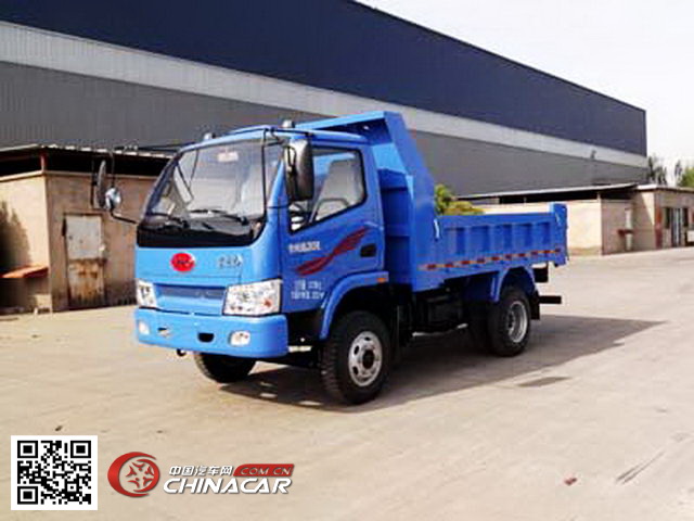 LK4010D东方红牌低速货车与叉车 两种工业工具的应用与联想
